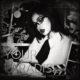 ЗАЧИНЕНО ୨ִ ๋Your paradise ๋࣭୧