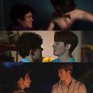 Молодые монархи | С замиранием сердца | Трепет сердца | Красный, белый и королевский синий