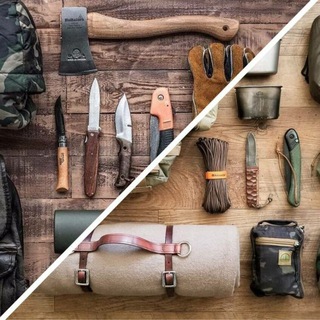 Выживалка 🥷