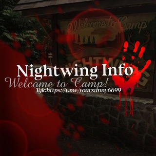 🔪Nighᴛwing Infᴏ🌲