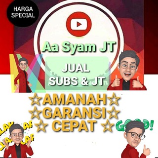 Youtuber Amanah Aa Syam YT 