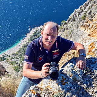 Юрий Югансон Фото Крыма