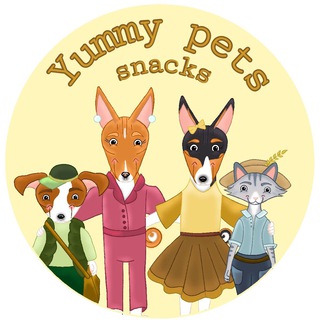 Лакомства Yummy Pets