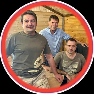 Канал подписчиков Юрия Подоляки, Михаила Онуфриенко и Олега Царева