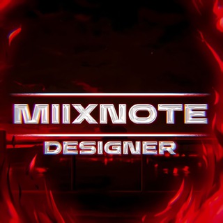 Designed MIIXnote