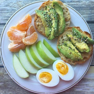 Ты то, что ты ешь. Диеты, рецепты для похудения и правильного питания