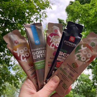 ЗОЖ с Ольгой Телегиной