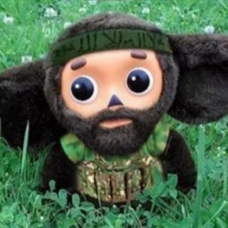 Зелёный ЧебуРашка