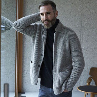 Вязание для мужчин