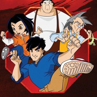 Приключения Джеки Чана/Jackie Chan Adventures