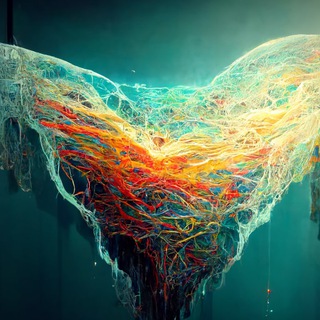 AI ART - красивые и необычные картинки от ИИ Midjourney