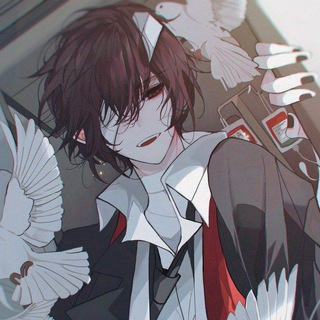 Великий из бродячих псов ❤️