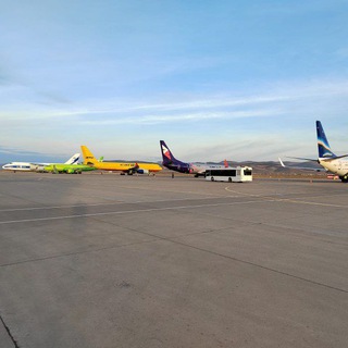 Гармаев Дмитрий Аэропорт 