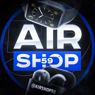 AIRSHOP59 | Premium копии Apple и не только.. 🩵