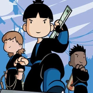 Школа Сюрикен/Shuriken School