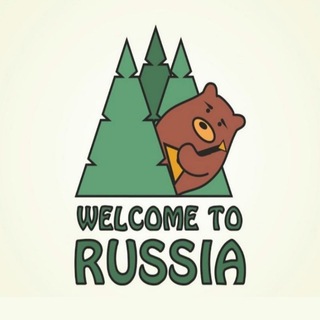 Welcome to Russia 🇷🇺