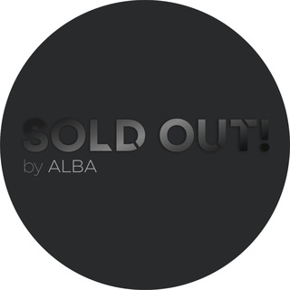 SOLD OUT! by ALBA🖤