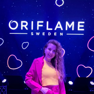 Мой Орифлэйм (Альбина Тыщенко)