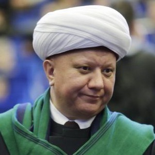 Муфтий Альбир Крганов