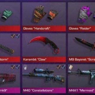 🔥 Бесплатные аккаунты и голда в стендофф! 🥳🔥