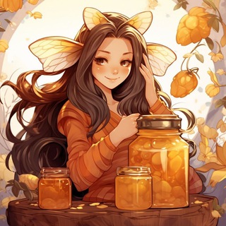 Ак Бабай умарта. Татарский мёд.