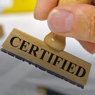 СЕРТИФИКАЦИЯ ТОВАРОВ И УСЛУГ