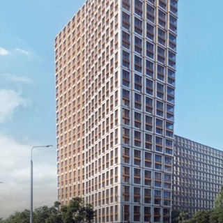 ЖК Discovery / 5 корпус Александр Беляев