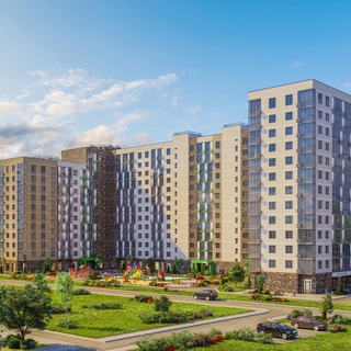 ЖК Алхимово