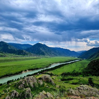 Алтай сегодня ⛰️🕐