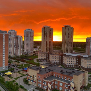 Микрорайон Янтарный