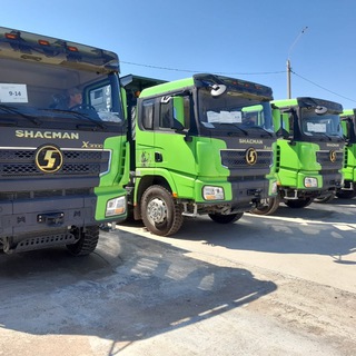 Спец техника из Китая / Лизинг