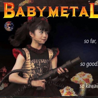 Официальный BABYMETAL