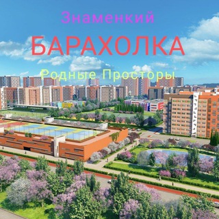 Барахолка Знаменский Родные Просторы