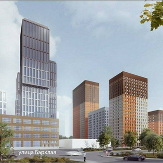ЖК Барклая 6