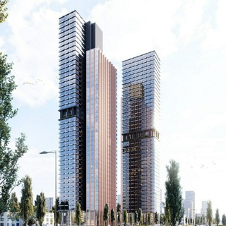 📌 ЖК Eniteo. Соседи