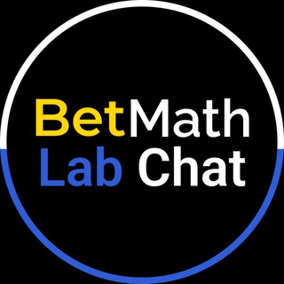 BetMathLab (BML) | Чат
