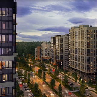 ЖК Большое Путилково