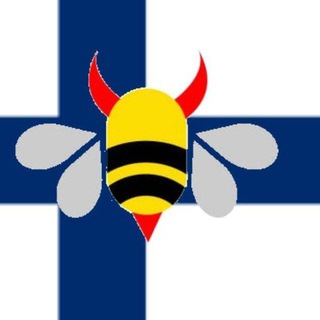 Финский шмель 🏳️‍🌈🇫🇮🇺🇦🇩🇪