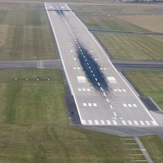 Запасной аэродром.