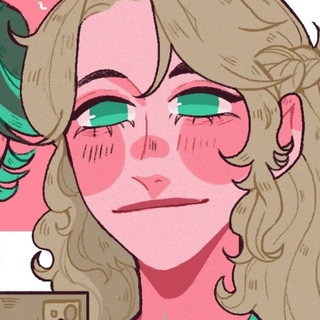 Я люблю Альбедо 18+