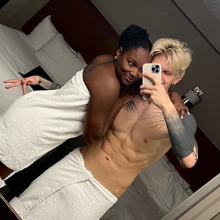 🇺🇸 Yega😶‍🌫️ & Leeny👱🏿‍♀️