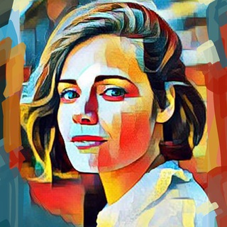 Анна Миклош в телеграмме