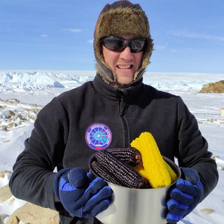 Антарктический🧊 повар