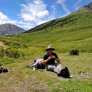 Alexey Margolin Landscape