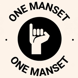 ONEMANSET