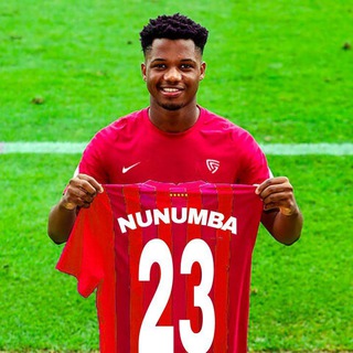 ALEX NUNUMBA🇳🇪【Салют U-21🇷🇺】