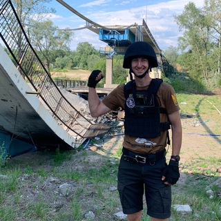 Алфимов Волонтер - Донбасса 🇺🇦❌🇷🇺