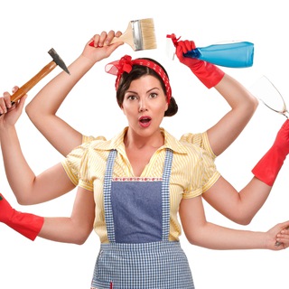 Я - Хозяюшка