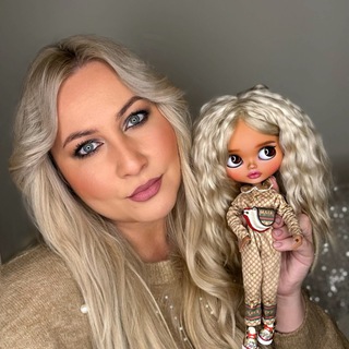 Куклы Блайз Blythe custom 🤍