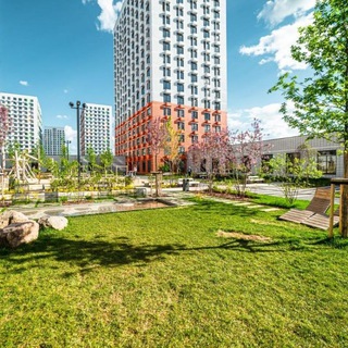 1 подъезд, д.24к3 / ЖК Бунинские луга, к.2.1